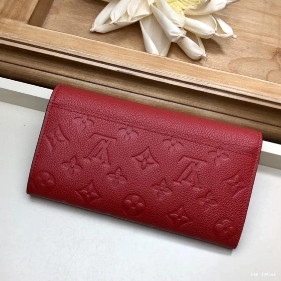 Cheap VUITTON LOUIS WALLET SARAH 0721